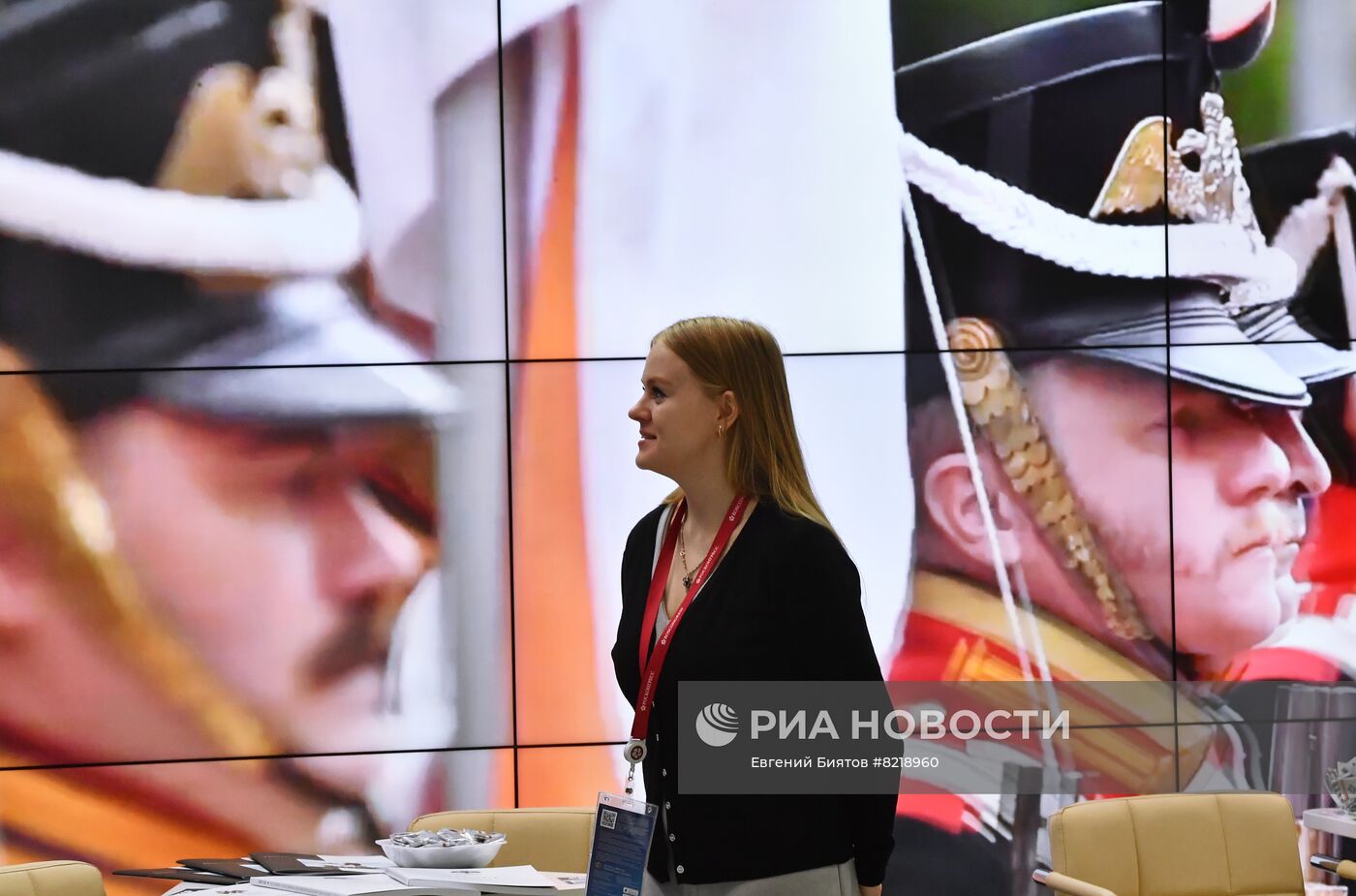 ПМЭФ-2022. Работа форума. День четвертый