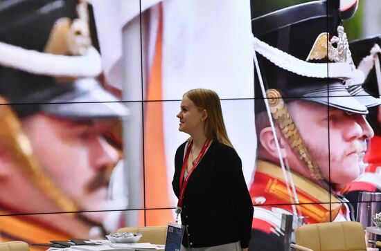 ПМЭФ-2022. Работа форума. День четвертый 