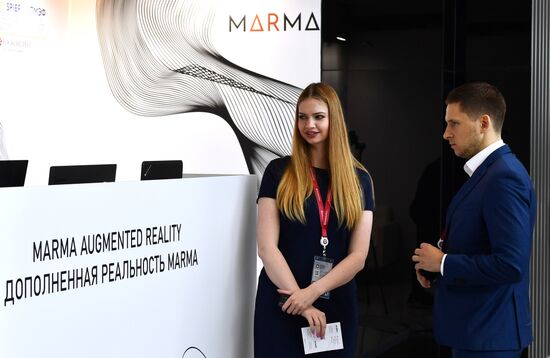 ПМЭФ-2022. Работа форума. День четвертый 