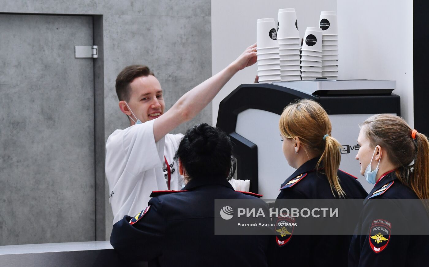 ПМЭФ-2022. Работа форума. День четвертый