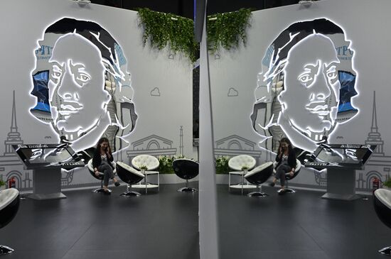 ПМЭФ-2022. Работа форума. День четвертый