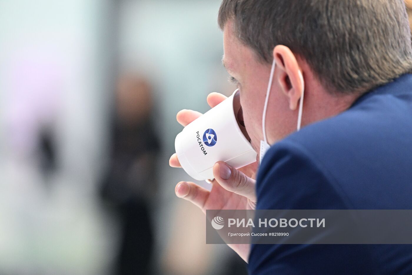 ПМЭФ-2022. Работа форума. День четвертый