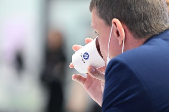 ПМЭФ-2022. Работа форума. День четвертый