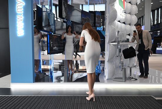 ПМЭФ-2022. Работа форума. День четвертый