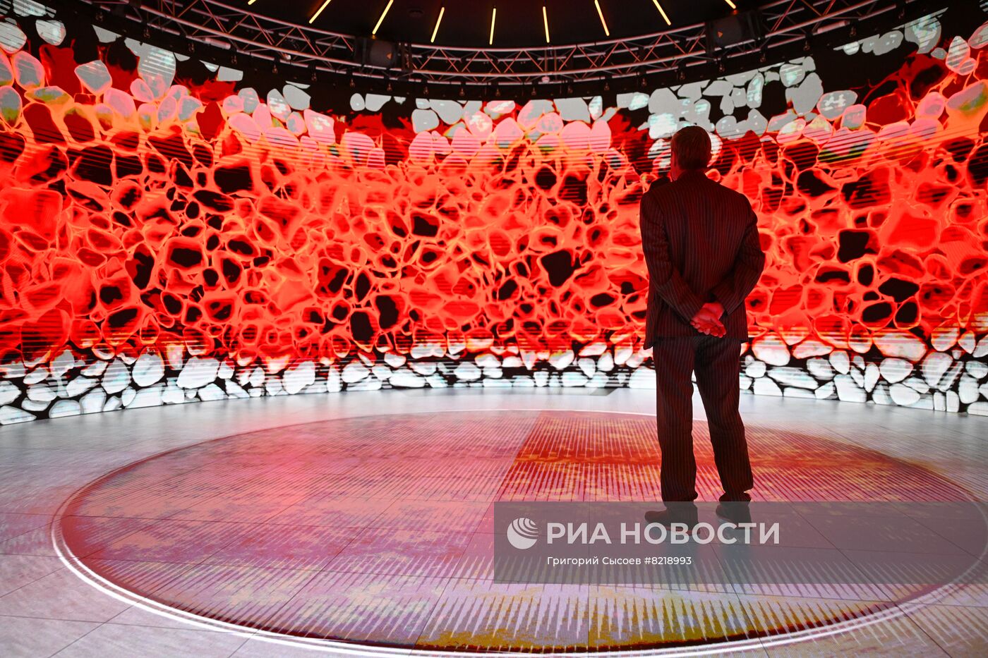 ПМЭФ-2022. Работа форума. День четвертый