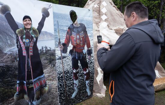 Празднование Нового года по эвенскому календарю