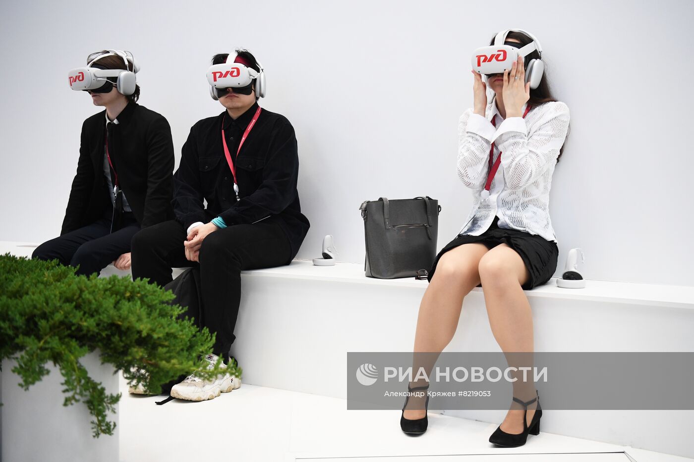 ПМЭФ-2022. Работа форума. День четвёртый