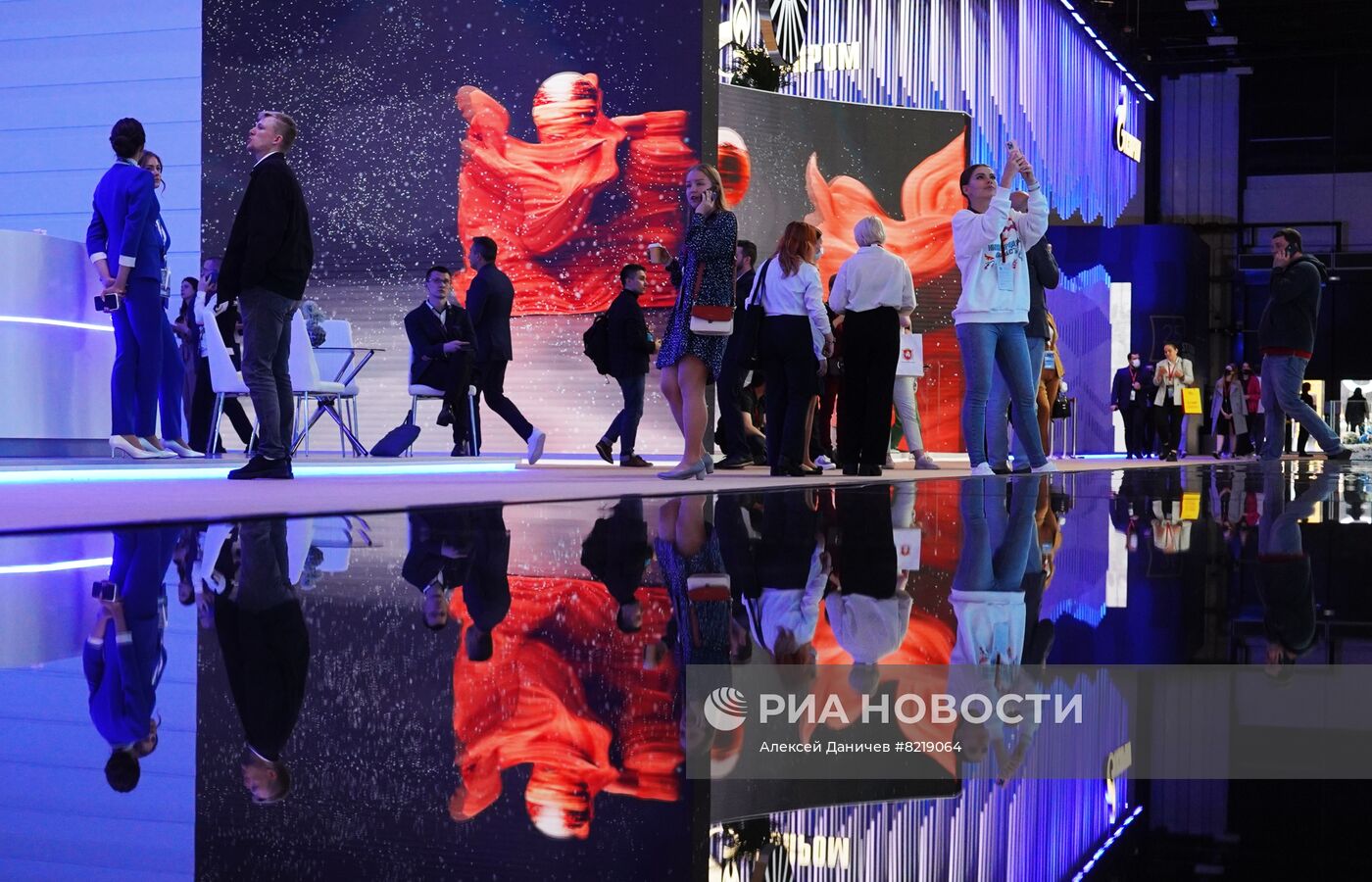 ПМЭФ-2022. Работа форума. День четвертый