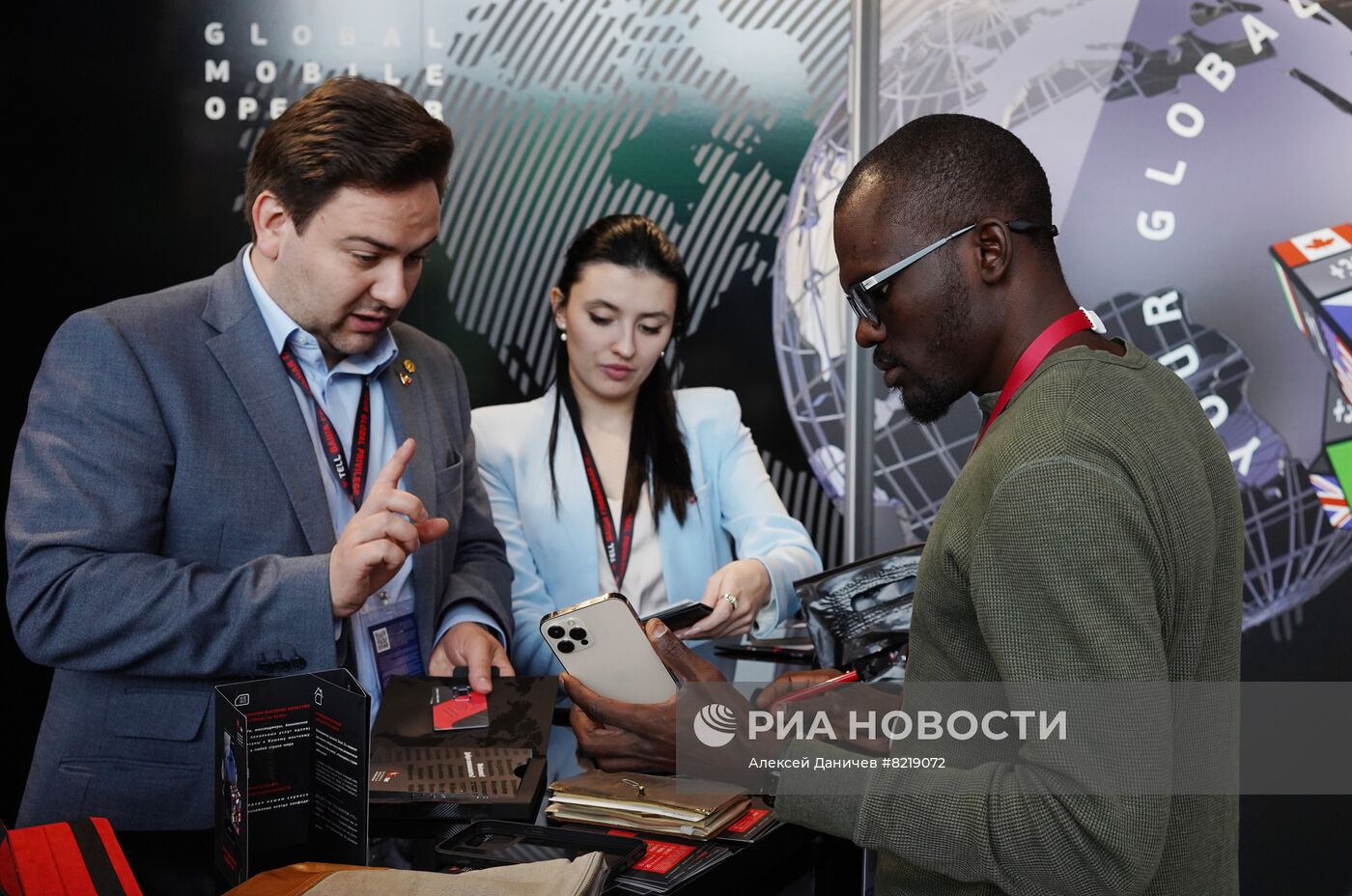 ПМЭФ-2022. Работа форума. День четвертый