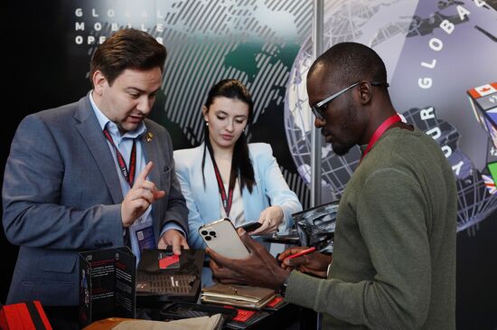 ПМЭФ-2022. Работа форума. День четвертый 