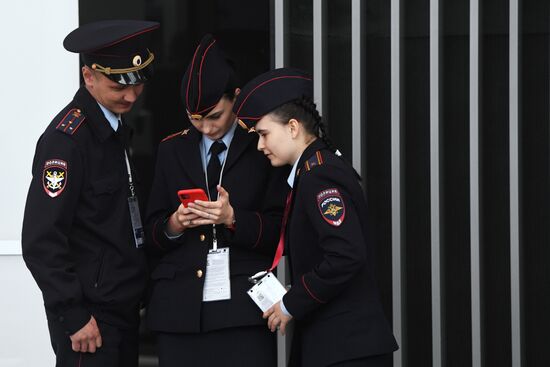 ПМЭФ-2022. Работа форума. День четвёртый