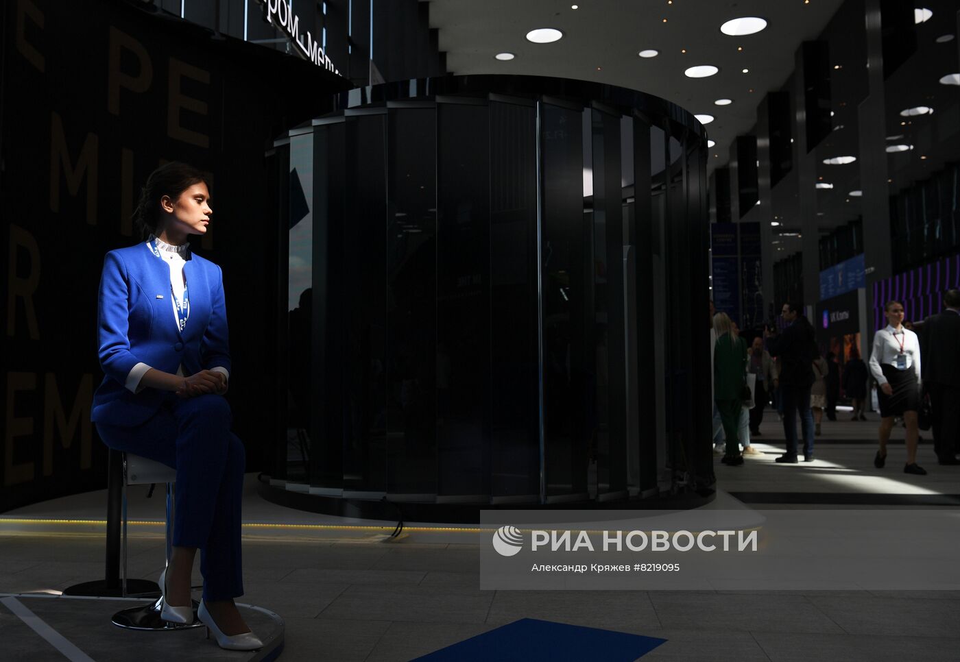 ПМЭФ-2022. Работа форума. День четвёртый