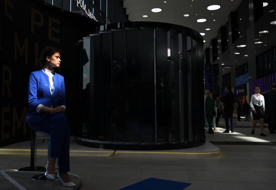 ПМЭФ-2022. Работа форума. День четвёртый