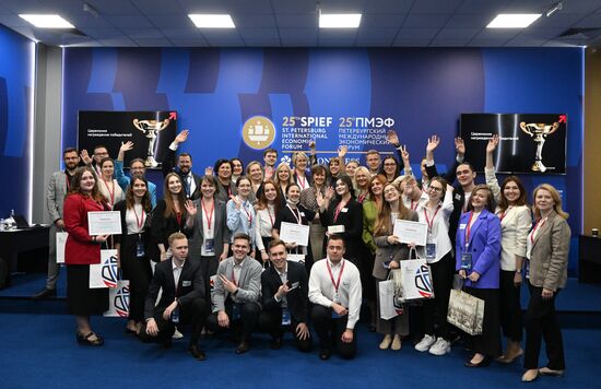 ПМЭФ-2022. Работа форума. День четвертый