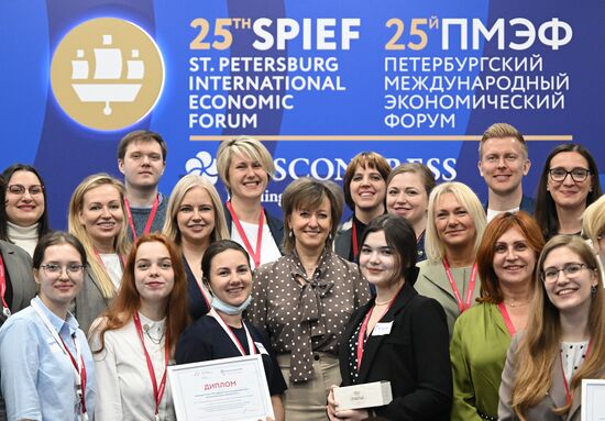 ПМЭФ-2022. Работа форума. День четвертый