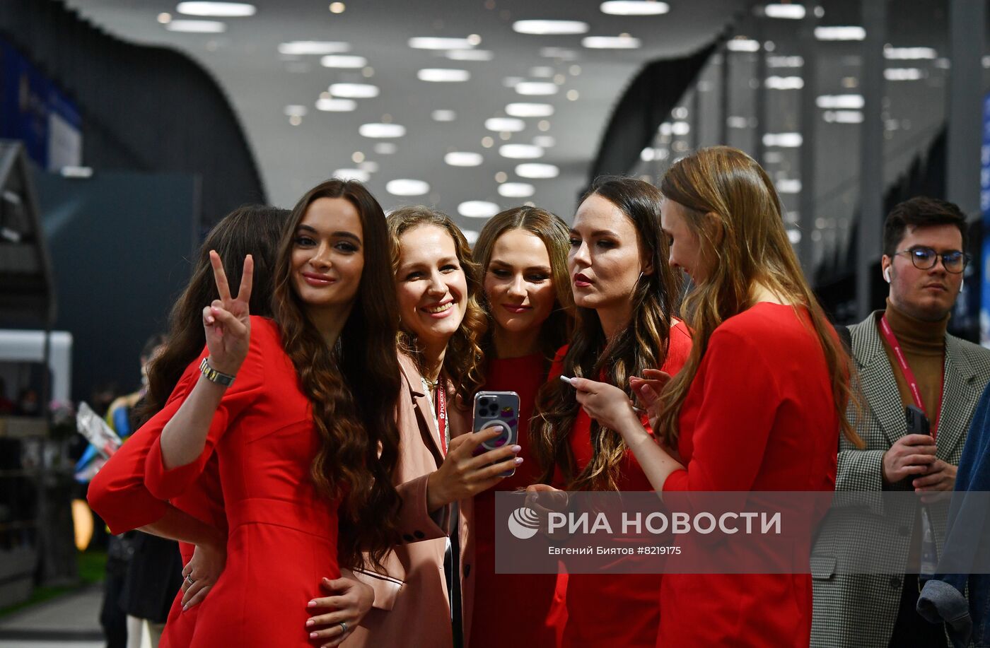 ПМЭФ-2022. Работа форума. День четвертый