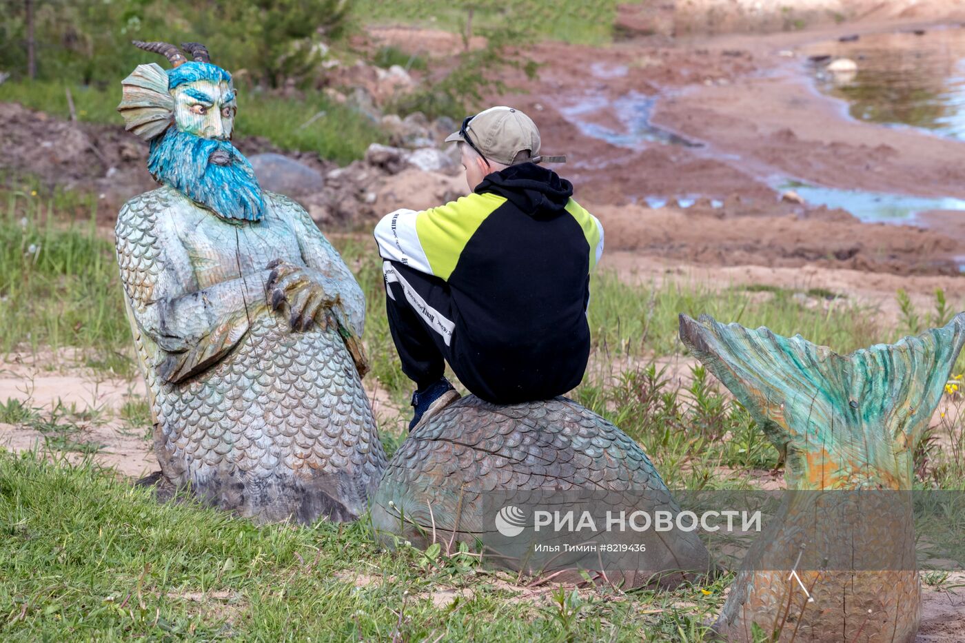 Фестиваль "Kalarand" в Карелии