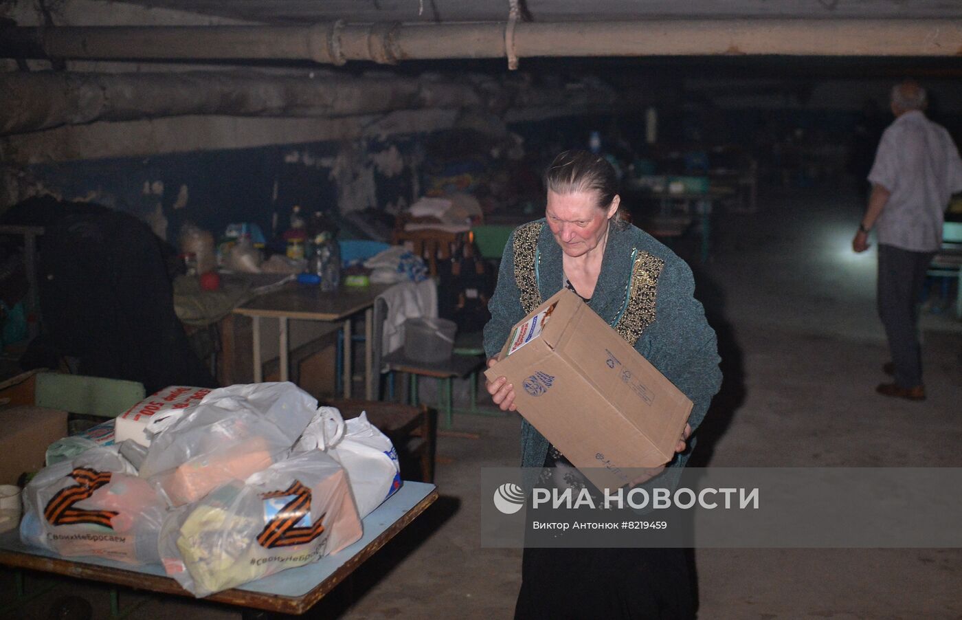 В Северодонецке остается неосвобожденной только территория химкомбината "Азот"