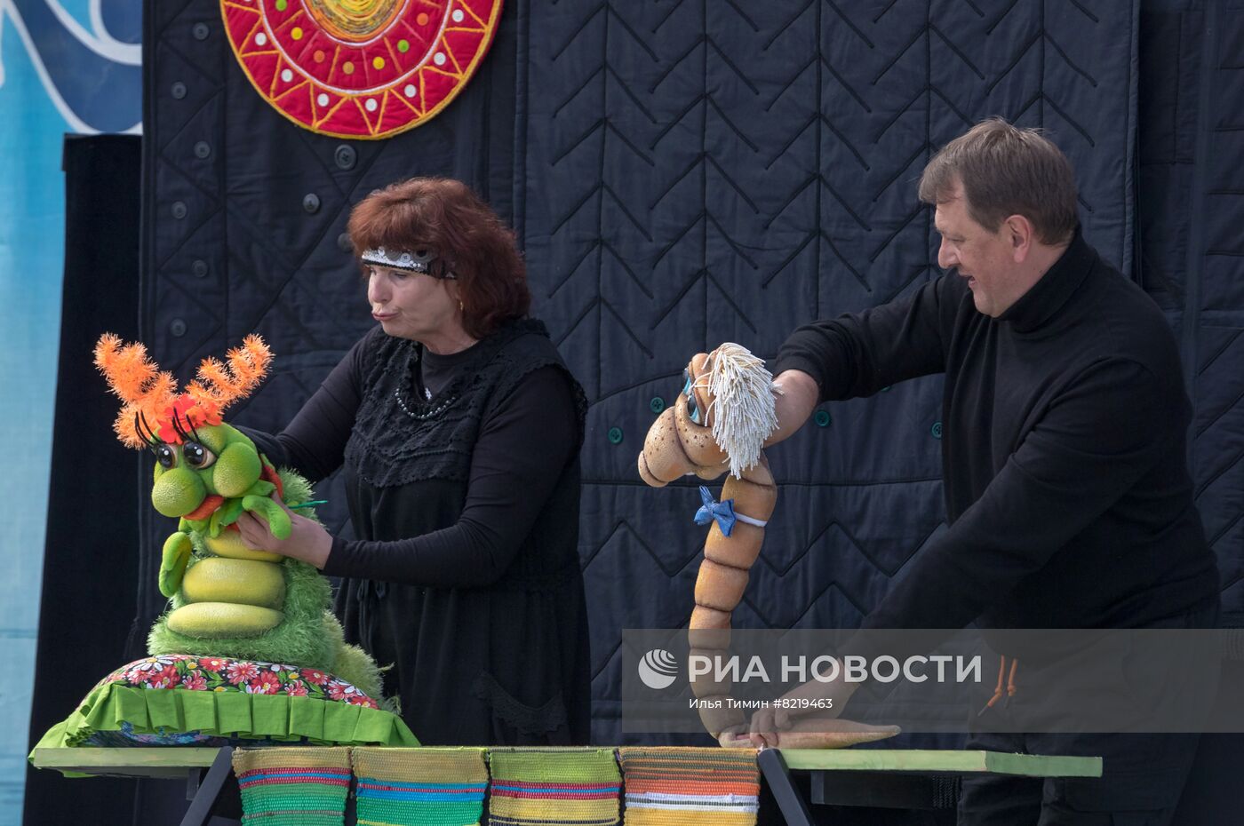 Фестиваль "Kalarand" в Карелии