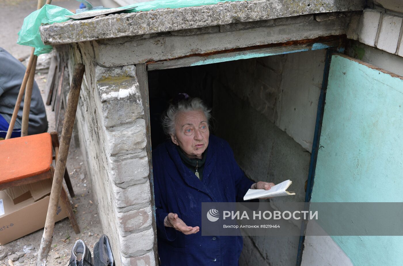 В Северодонецке остается неосвобожденной только территория химкомбината "Азот"