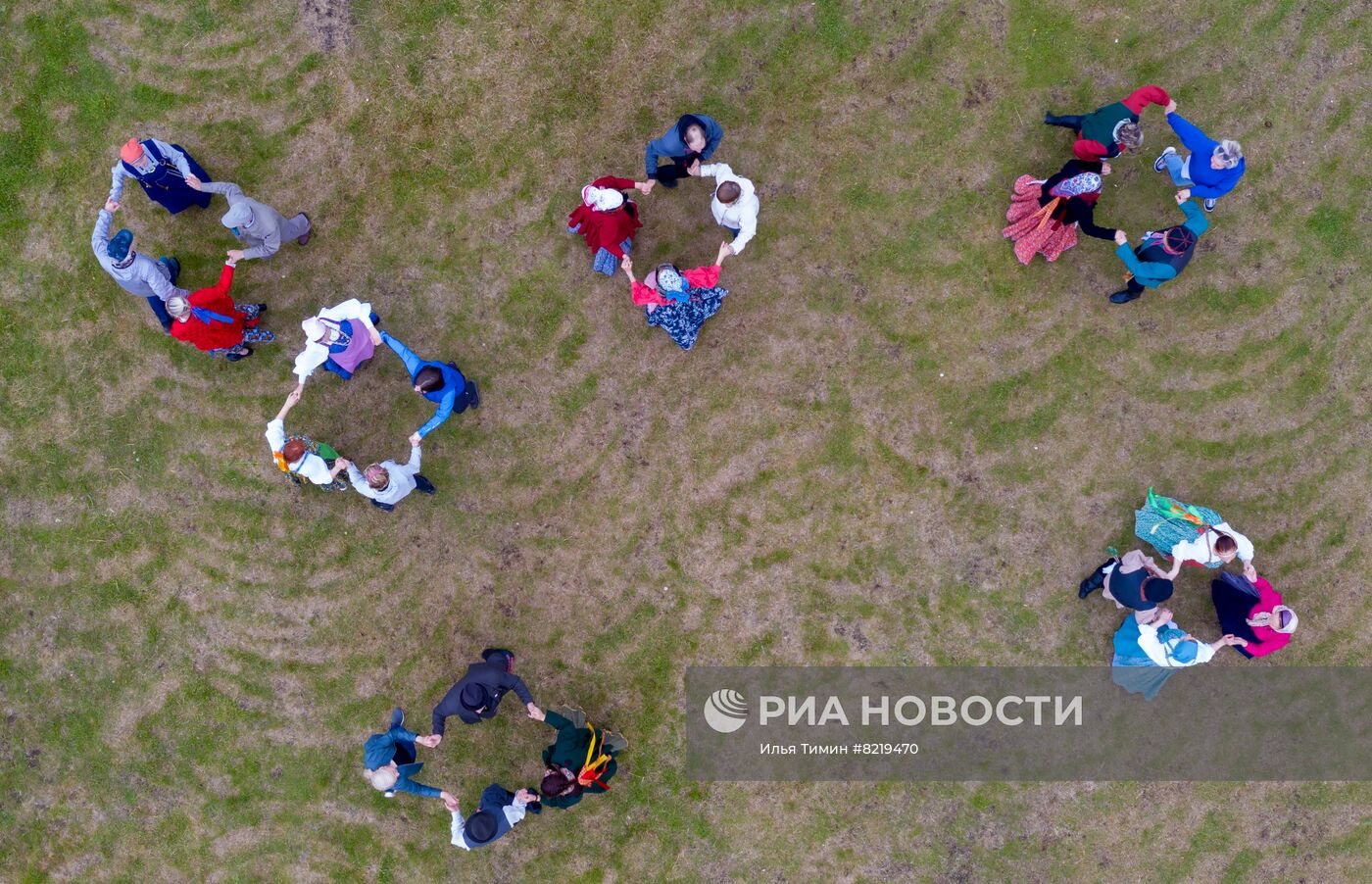 Фестиваль "Kalarand" в Карелии