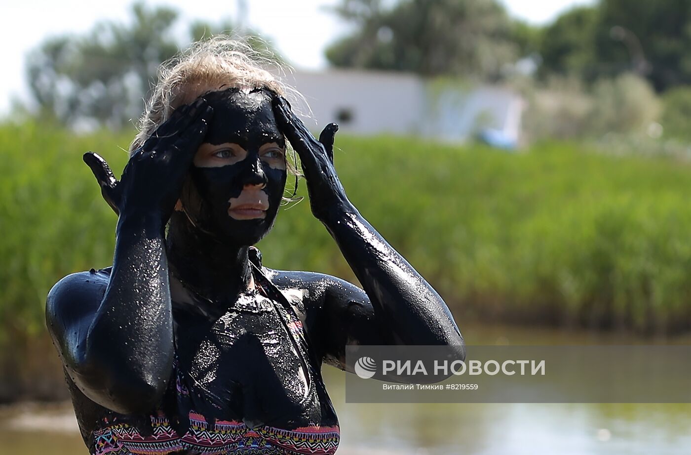 Отдых на побережье Азовского моря