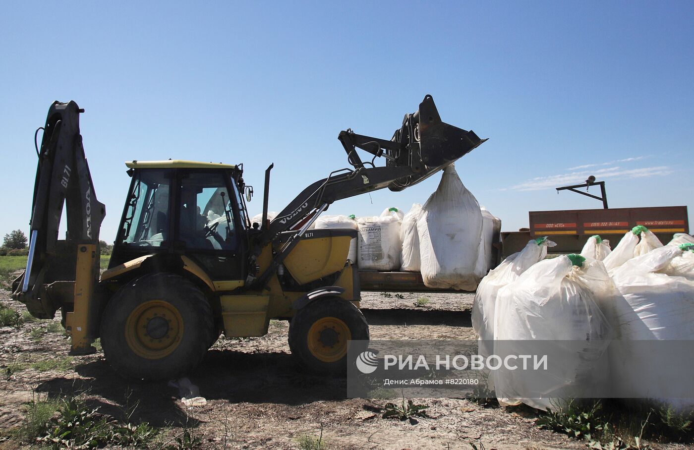 Производство риса в Дагестане