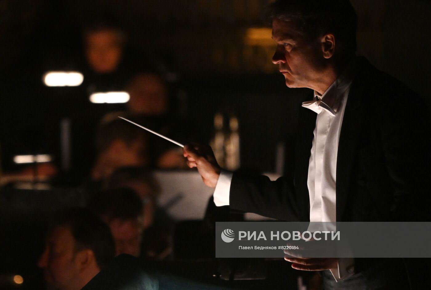 Выпускной концерт Академии Русского балета им. А. Вагановой в Мариинском театре