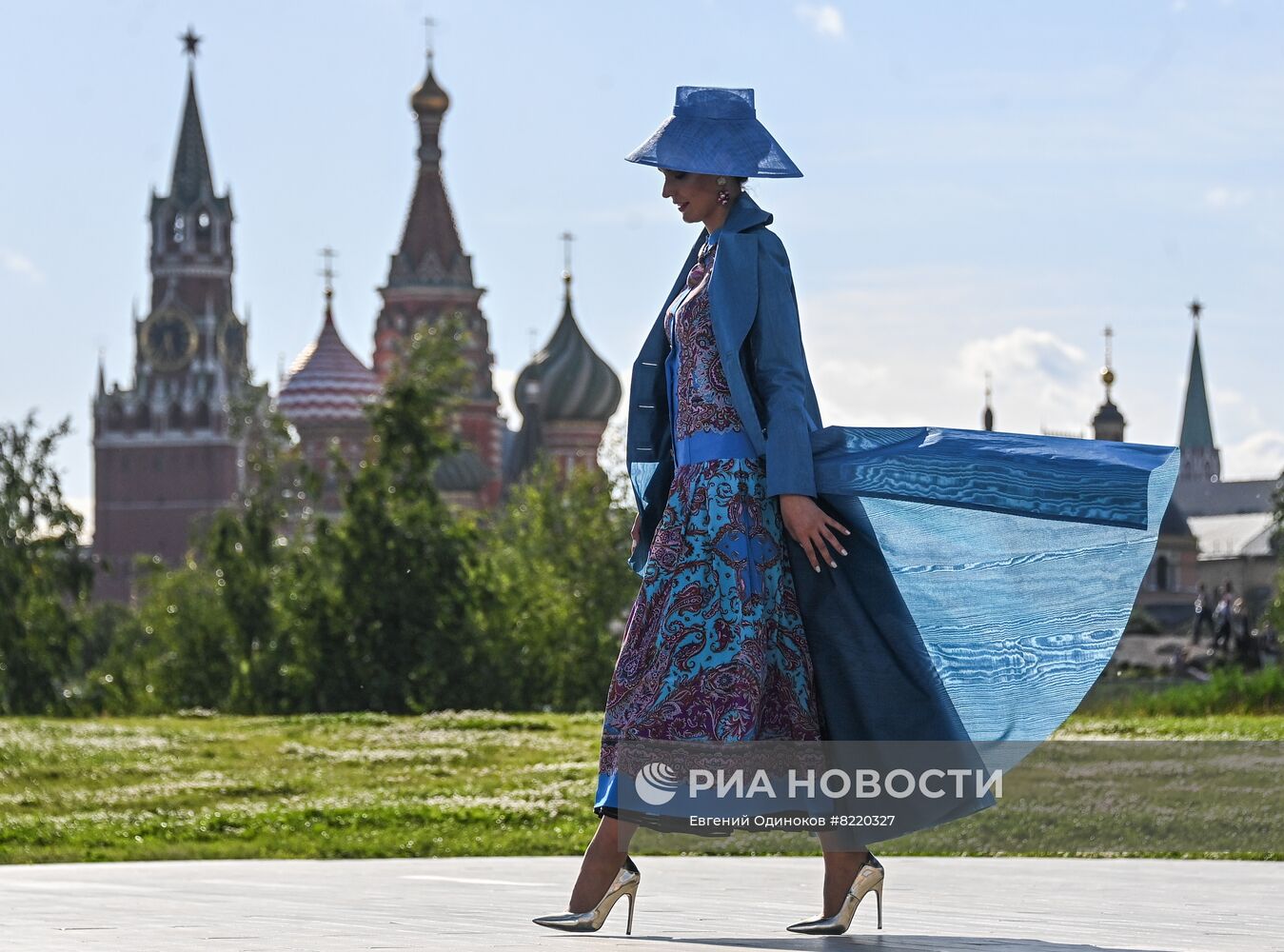 Московская неделя моды. День первый 