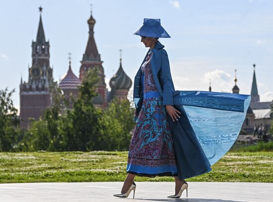 Московская неделя моды. День первый 