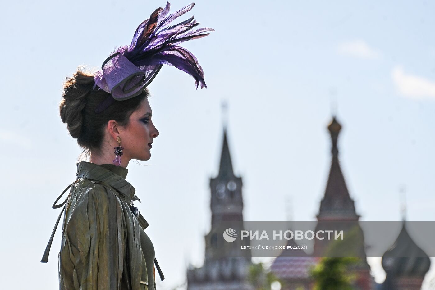 Московская неделя моды. День первый 