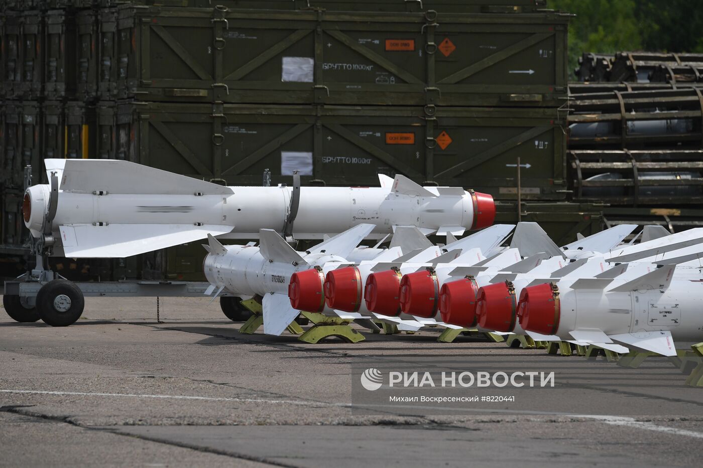 Самолеты-бомбардировщики Су-34 в зоне спецоперации | РИА Новости Медиабанк