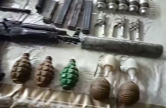 ФСБ пресекла  работу подпольных оружейных мастерских в 38 субъектах России