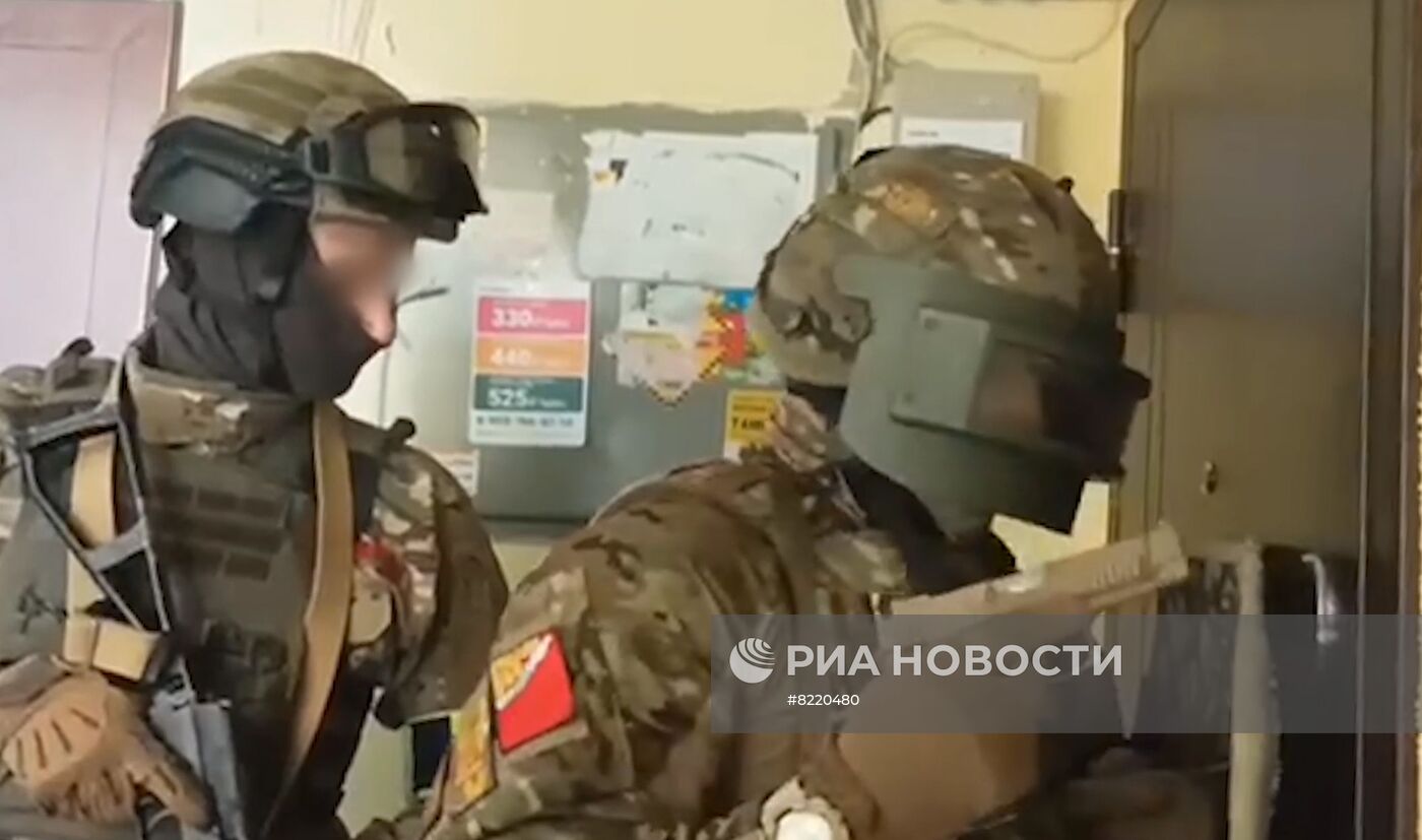 ФСБ пресекла  работу подпольных оружейных мастерских в 38 субъектах России