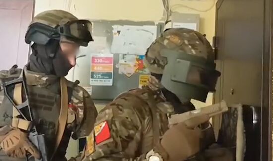 ФСБ пресекла  работу подпольных оружейных мастерских в 38 субъектах России