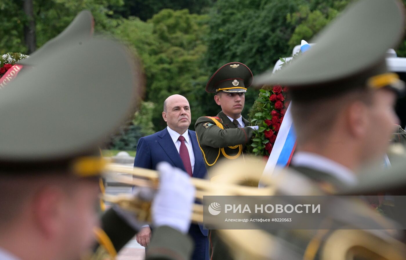 Заседание Евразийского межправительственного совета. День второй