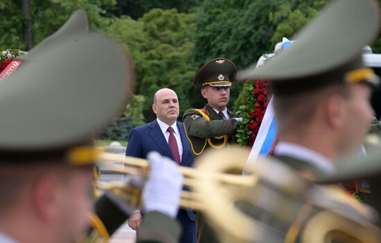 Заседание Евразийского межправительственного совета. День второй