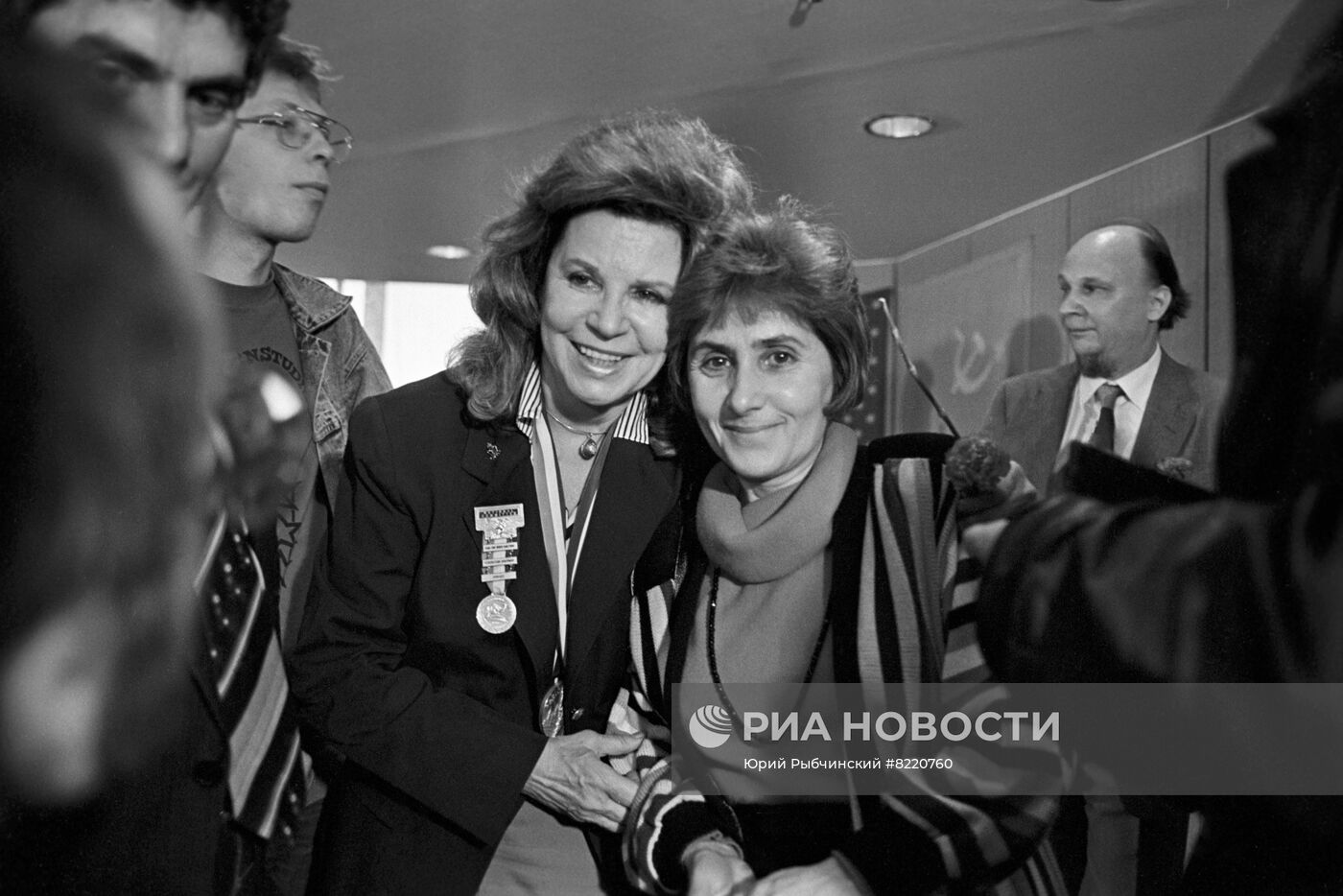 Конкурс "Мисс Русская Америка"