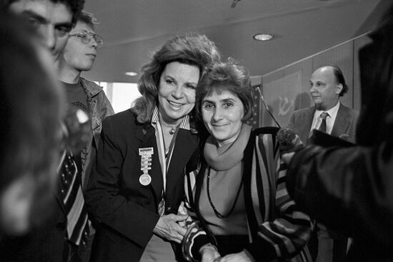 Конкурс "Мисс Русская Америка"