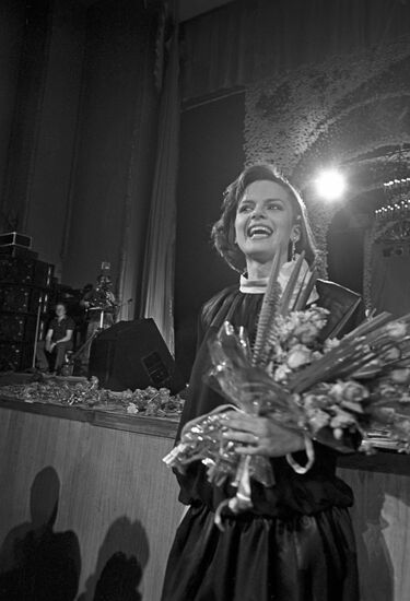 Конкурс "Мисс Русская Америка"