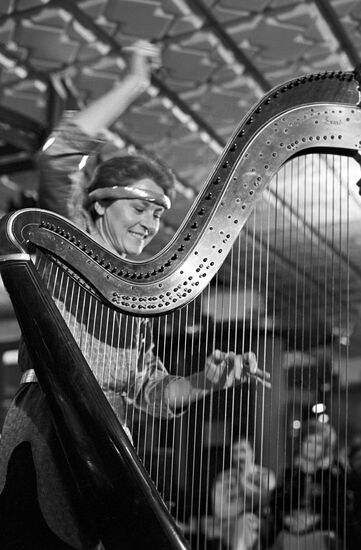 Конкурс "Мисс Русская Америка"