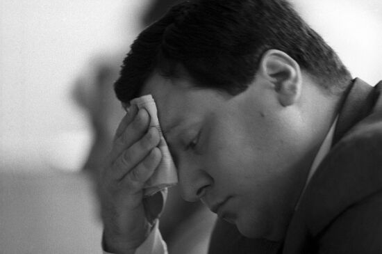 Суд над К. Осташвили