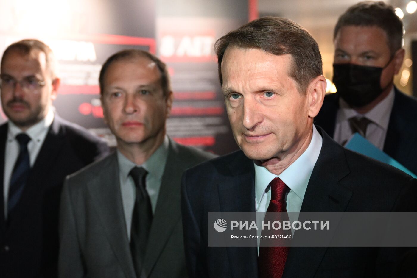 Мероприятия с участием С. Нарышкина, посвященные годовщине начала Великой Отечественной войны