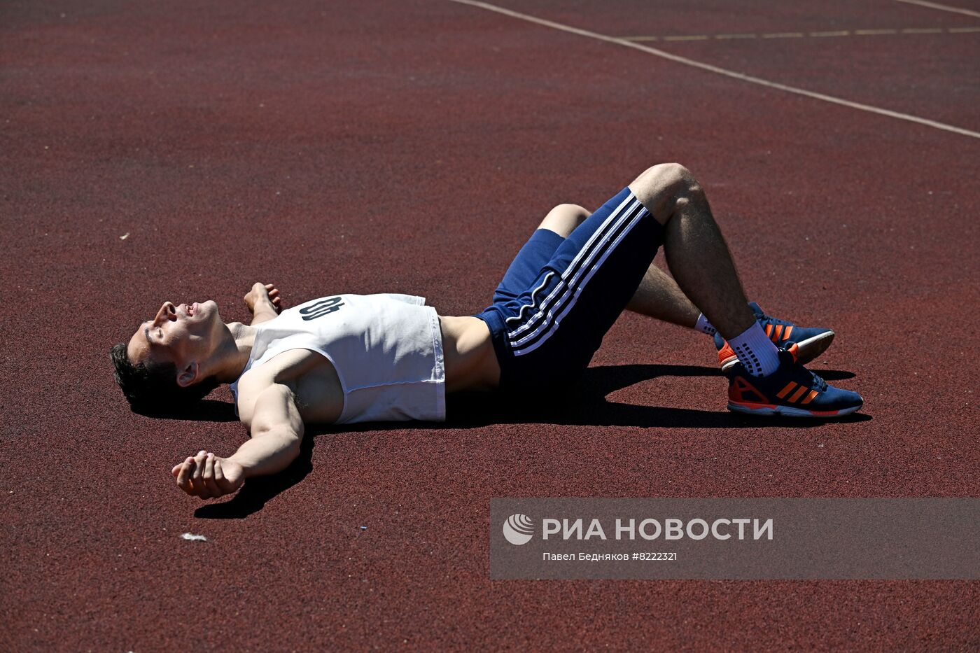 Финал городского конкурса "Московские мастера" по профессии "Пожарный"