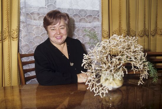 Чехословацкий магазин "Прага" в Москве