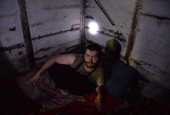 В ЛНР началась зачистка Горского от украинских войск