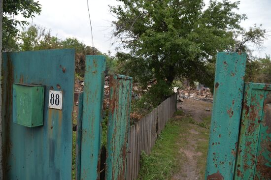 В ЛНР началась зачистка Горского от украинских войск