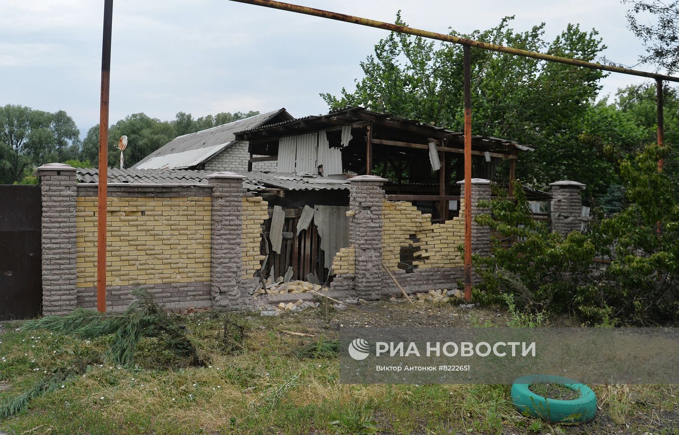 В ЛНР началась зачистка Горского от украинских войск