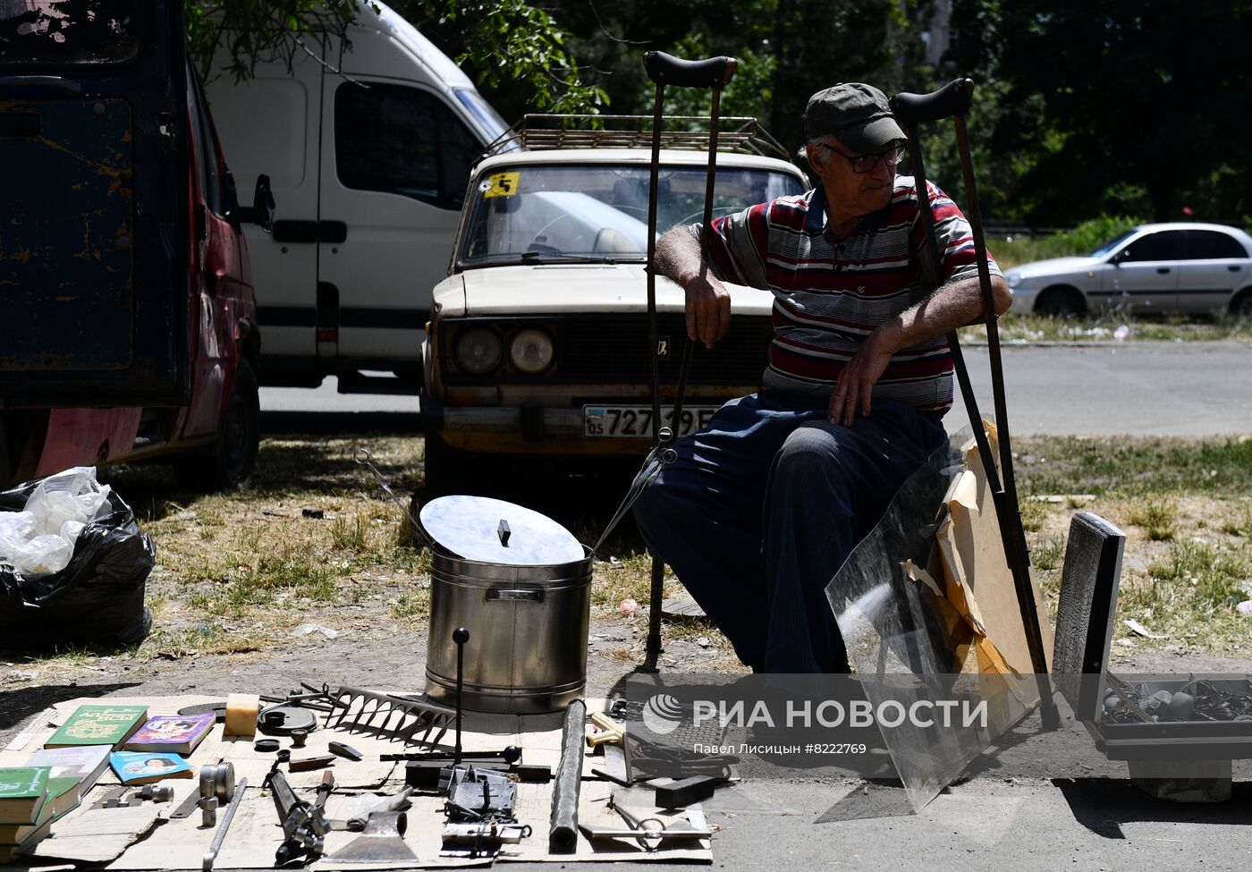 Повседневная жизнь в Мариуполе