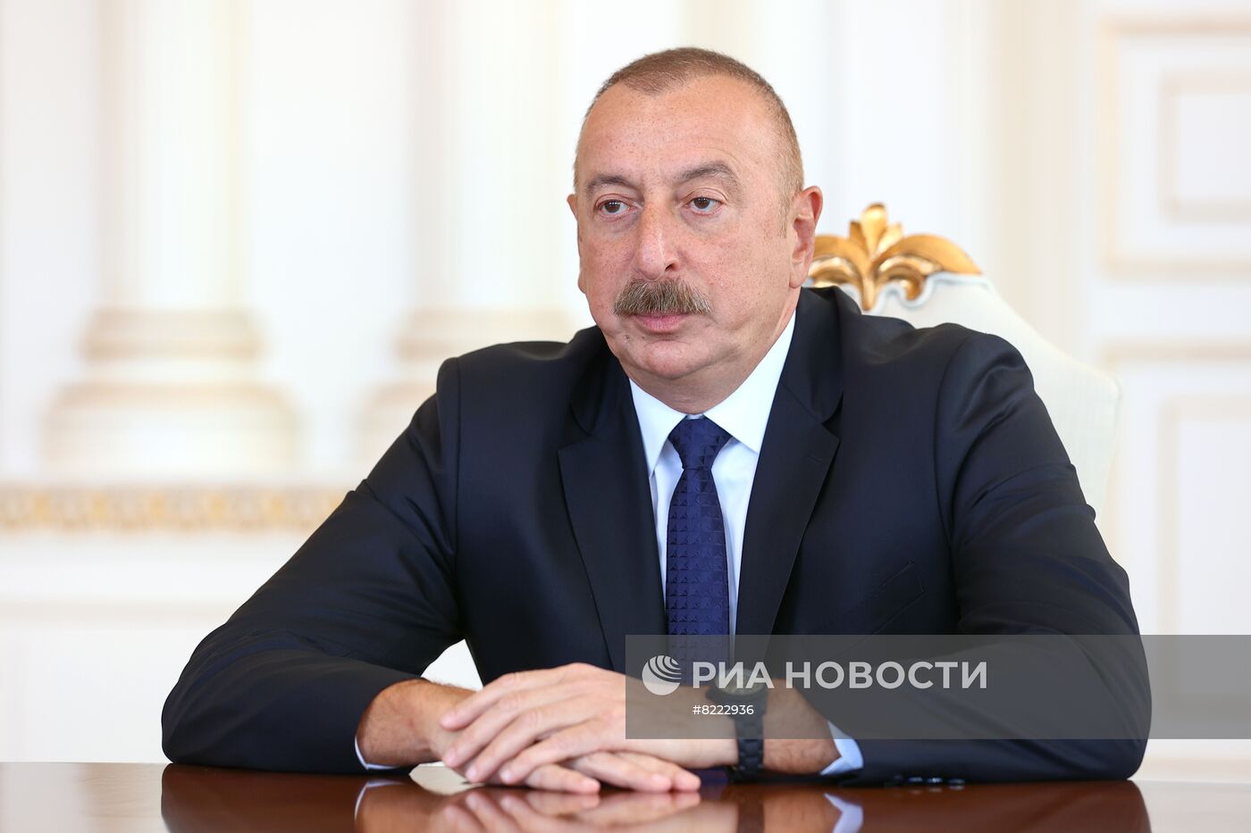 Визит главы МИД РФ С. Лаврова в Азербайджан 